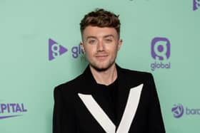 Roman Kemp attends the Capital Jingle Bell Ball 2022 at The O2 Arena 