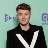 Roman Kemp attends the Capital Jingle Bell Ball 2022 at The O2 Arena 