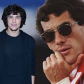 Gabriel Leone has been cast as Ayrton Senna (Pic:Getty)