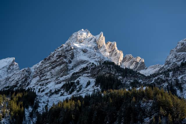 A British teenager has died in an avalanche while skiing in Switzerland (Photo: Adobe)