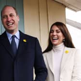 Prince William will be pleased to read that his popularity has improved according to a recent poll. (Photo by IAN VOGLER/POOL/AFP via Getty Images)