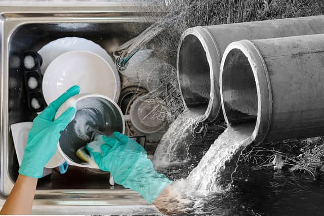Water company chiefs defended their attempts to reduce how often sewage is released through overflows during a meeting with Norfolk County Council’s scrutiny committee. (Image by NationalWorld/Kim Mogg/Adobe Stock) 