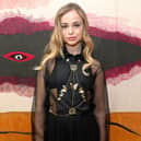 Amelia Windsor attends the Dior Haute Couture Spring/Summer 2022 show as part of Paris Fashion Week 