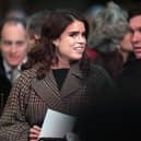 Away from being a Princess, Eugenie is a director an art gallery in London. (Photo by Yui Mok - Pool/Getty Images)