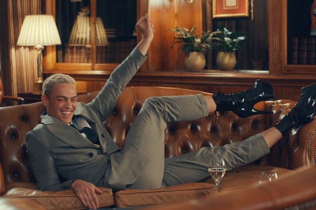 Made in Chelsea is a structured reality TV series (Photo: Channel 4)