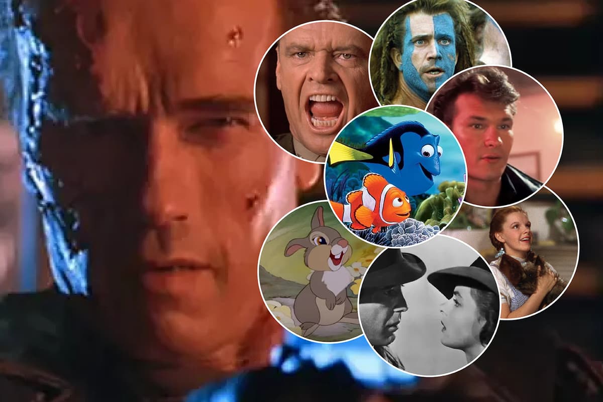 Film Message Examples 15 iconic lines from films that have entered everyday use