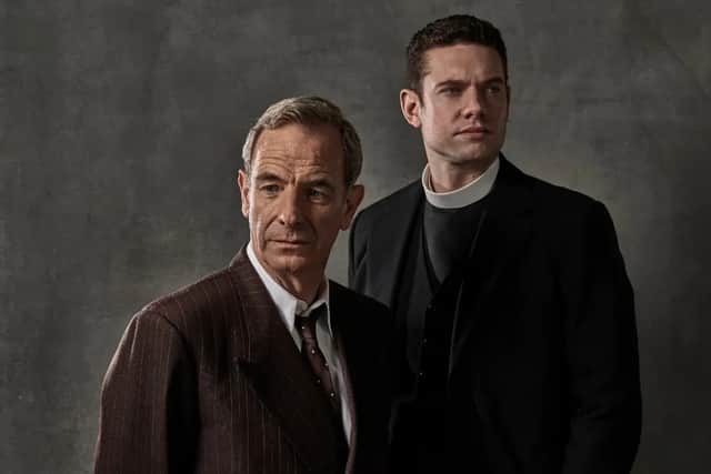 Grantchester season 8 is due to return in spring