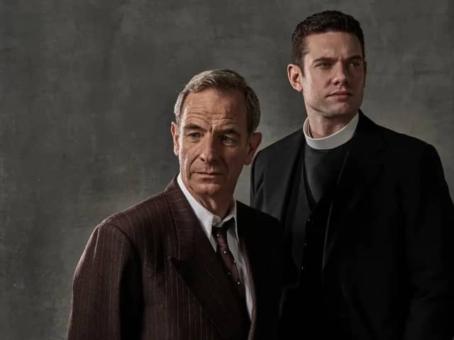 Grantchester season 8 is due to return in spring