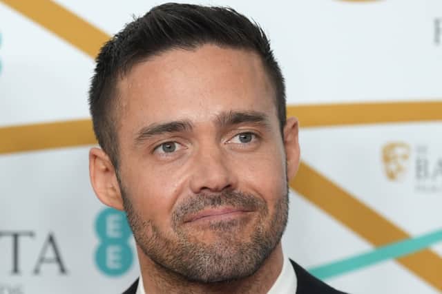 Spencer Matthews has previously opened up about whether the series is scripted or now (Photo:  Dominic Lipinski/Getty Images)