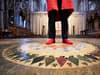 Visitors can stand on exact spot King Charles will be crowned for first time - but only in socks