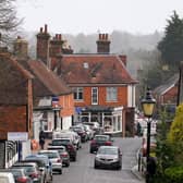Wadhurst in East Sussex been named as the overall best place to live in the UK in the Sunday Times Best Places to Live guide (Photo: PA)