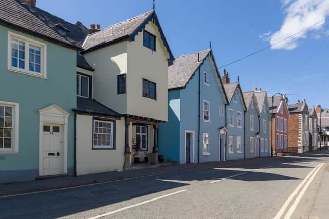 Ruthin in Denbighshire was named the best place to live in Wales (Photo: Adobe