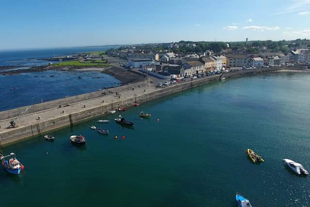 Donaghadee in Co Down was named the best place to live in Northern Ireland (Photo: Adobe)