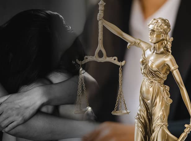 Victims of rape and sexual assault are being ‘re-traumatised’ after waiting years for their cases to be heard at court, a Rape Crisis report has revealed. Credit: Mark Hall / NationalWorld