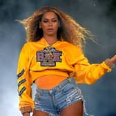 Beyonce Knowles performs onstage during 2018 Coachella Valley Music And Arts Festival Weekend 1 