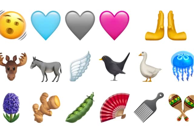 Apple adds 123 new emoji in iOS 15.4 update - iOS Discussions on  AppleInsider Forums