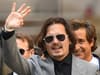 Johnny Depp says he likes Somerset life as we look at other celebrities who own a house in Britain