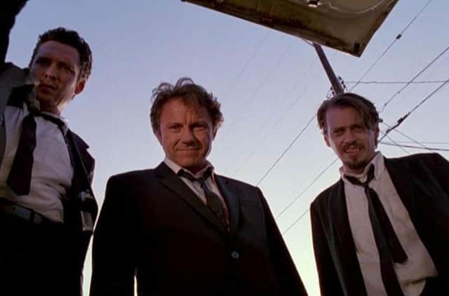 Reservoir Dogs was banned for three years in the UK