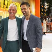 Spencer Matthews and Jamie Laing are two of the richest cast members from Made in Chelsea (Photo: Tim P. Whitby/Getty Images for Sony)