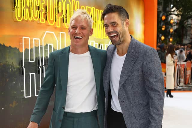 Spencer Matthews and Jamie Laing are two of the richest cast members from Made in Chelsea (Photo: Tim P. Whitby/Getty Images for Sony)