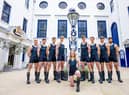 Oxford university will try and win two Boat Race titles in a row for the first time since 2015 (Image: Benedict Tufnell / Row360 for The Gemini Boat Race)