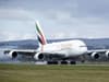 Airbus A380 returns to Glasgow for first time since 2019 as Emirates reinstates flights to Dubai