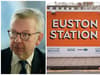 Michael Gove refuses to confirm HS2 will terminate at Euston or where final London destination will be