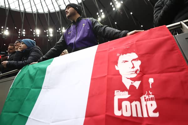 Antonio Conte has left the club ‘by mutual consent’ (Image: Getty Images)