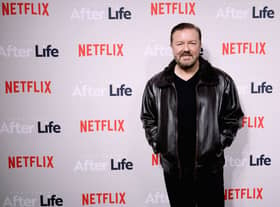 Ricky Gervais has added extra dates to his Armageddon tour