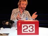 Noel Edmonds hosted Deal or No Deal on Channel 4 for more than a decade
