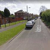 The incident took place in Carrington, Greater Manchester - Credit: Google Streetview