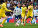 James Maddison impressed on his first England start. (Getty Images)