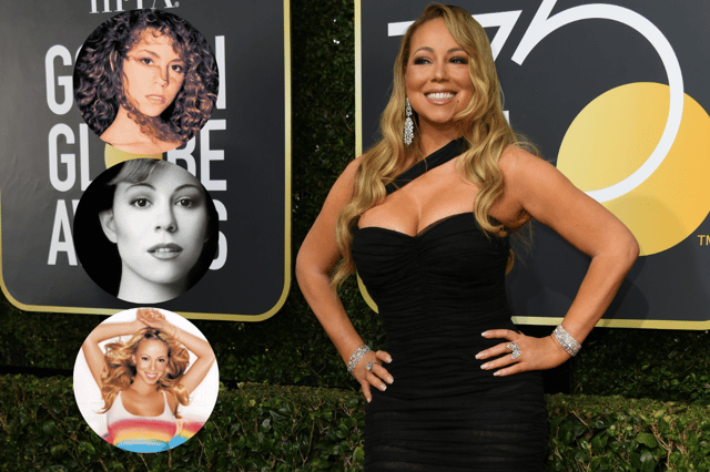 Mariah Carey celebrates her birth... sorry... her anniversary today as Peopleworld looks at her career (Credit: Getty Images/Mariah Carey)