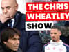 Video: Antonio Conte ‘had to go’, William Saliba injury insight and that Rodri tackle | Chris Wheatley Show