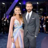 Hollywood power couple Blake Lively and Ryan Reynolds could be set to be billionaires. (Photo by Noam Galai/Getty Images for Netflix)