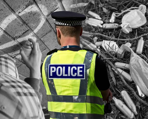 Thousands of community police officers have been cut in England and Wales since 2010.