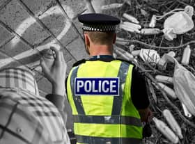 Thousands of community police officers have been cut in England and Wales since 2010.