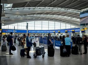 British Airways will cancel around 32 flights per day to and from Heathrow over the Easter weekend  (Photo: Getty Images)