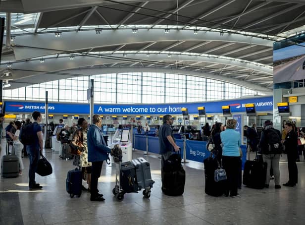 British Airways will cancel around 32 flights per day to and from Heathrow over the Easter weekend  (Photo: Getty Images)