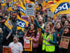 Civil servants in England to stage fresh strikes after unions reject ‘insulting’ pay offer
