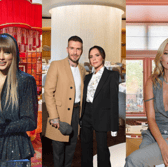 Did the favourite restaurants of Taylor Swift, the Beckhams or Katie Moss earn a three star Michein rating? (Credit: Tripadvisor/Getty Images)