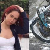Sofia Duarte died in a fire caused by an e-bike on New Year’s Day (Photo: London Fire Brigade / SWNS)