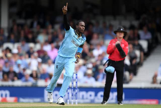 Jofra Archer will return to IPL for first time in three years