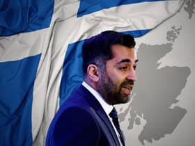 Humza Yousaf has been officially confirmed as Scotland’s new First Minister. Credit: Kim Mogg / NationalWorld