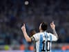 How many Argentina goals has Lionel Messi scored? PSG star’s record as he scores 100th goal for country