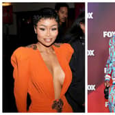 Blac Chyna and Nick Cannon are making the headlines today. Photographs by Getty