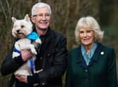 Paul O'Grady owned several rescue dogs over his life