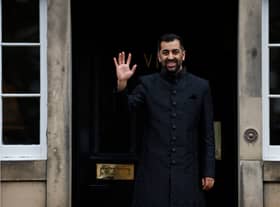 Humza Yousaf has made his cabinet appointment as he takes the reins as First Minster of Scotland (Credit: Getty Images)