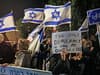 Israel: why are there protests against Benjamin Netanyahu - Knesset's judicial overhaul explained