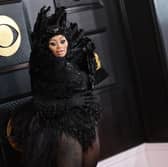 Blac Chyna attend the 65th GRAMMY Awards on February 05, 2023 in Los Angeles, California. (Photo by Matt Winkelmeyer/Getty Images for The Recording Academy)